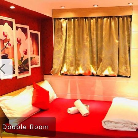 Woodstock Hostel Гонконг Экстерьер фото