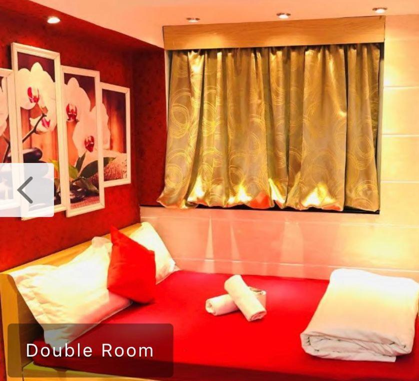 Woodstock Hostel Гонконг Экстерьер фото
