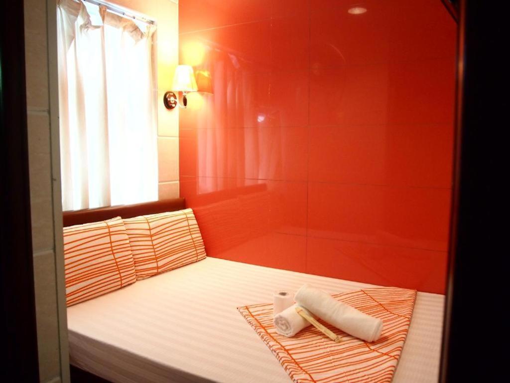 Woodstock Hostel Гонконг Экстерьер фото