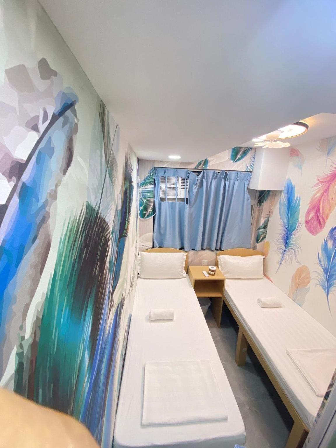 Woodstock Hostel Гонконг Экстерьер фото