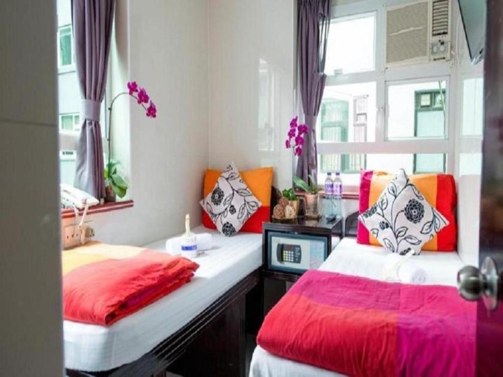 Woodstock Hostel Гонконг Экстерьер фото