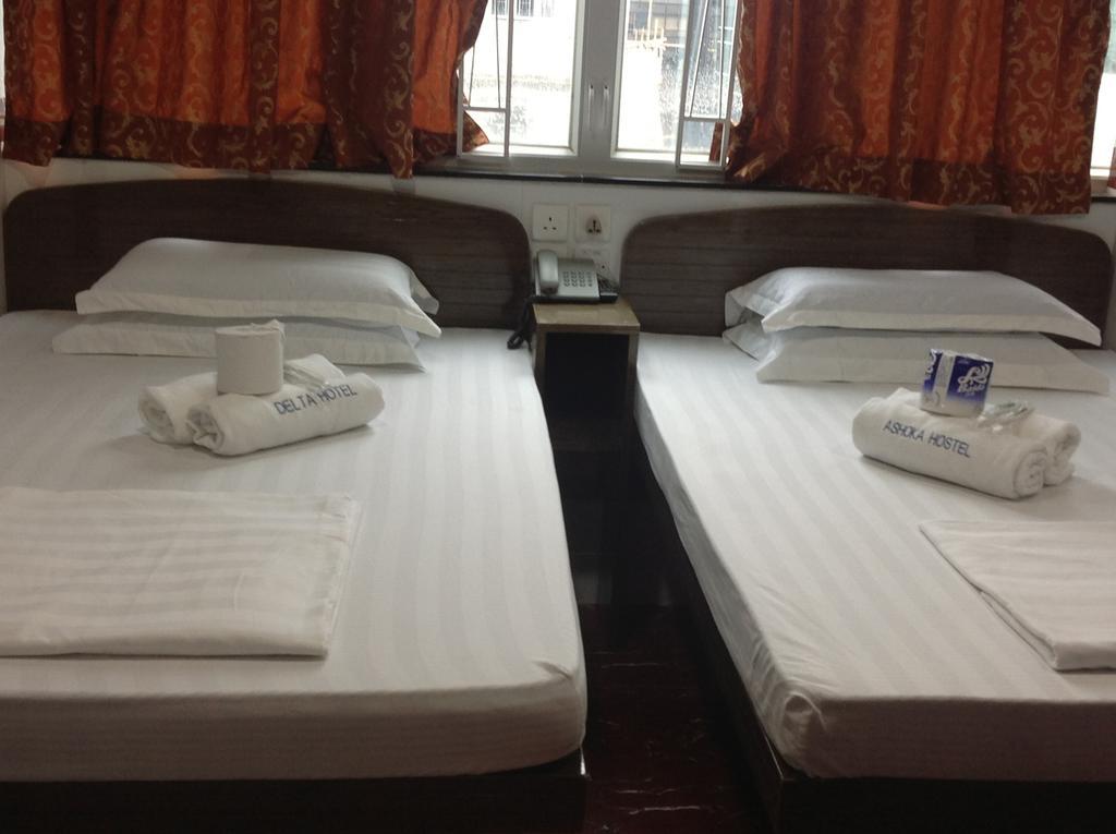 Woodstock Hostel Гонконг Экстерьер фото