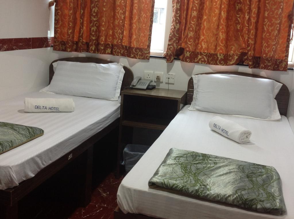 Woodstock Hostel Гонконг Экстерьер фото