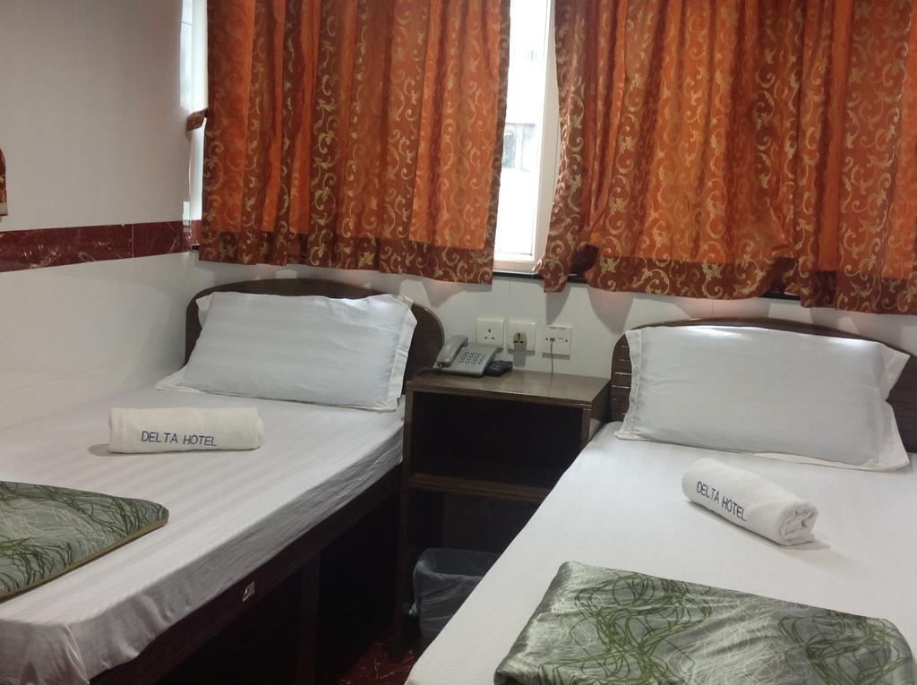 Woodstock Hostel Гонконг Экстерьер фото