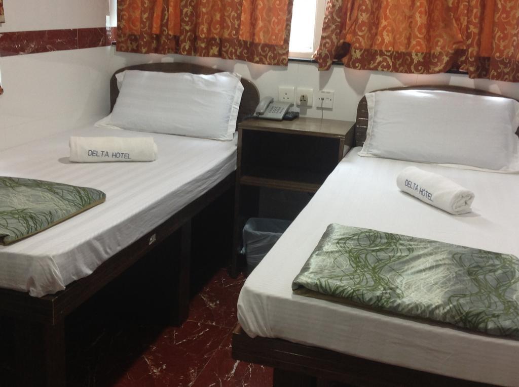 Woodstock Hostel Гонконг Экстерьер фото