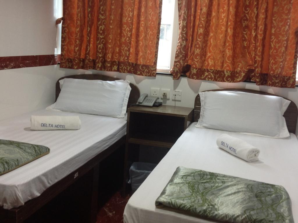 Woodstock Hostel Гонконг Экстерьер фото