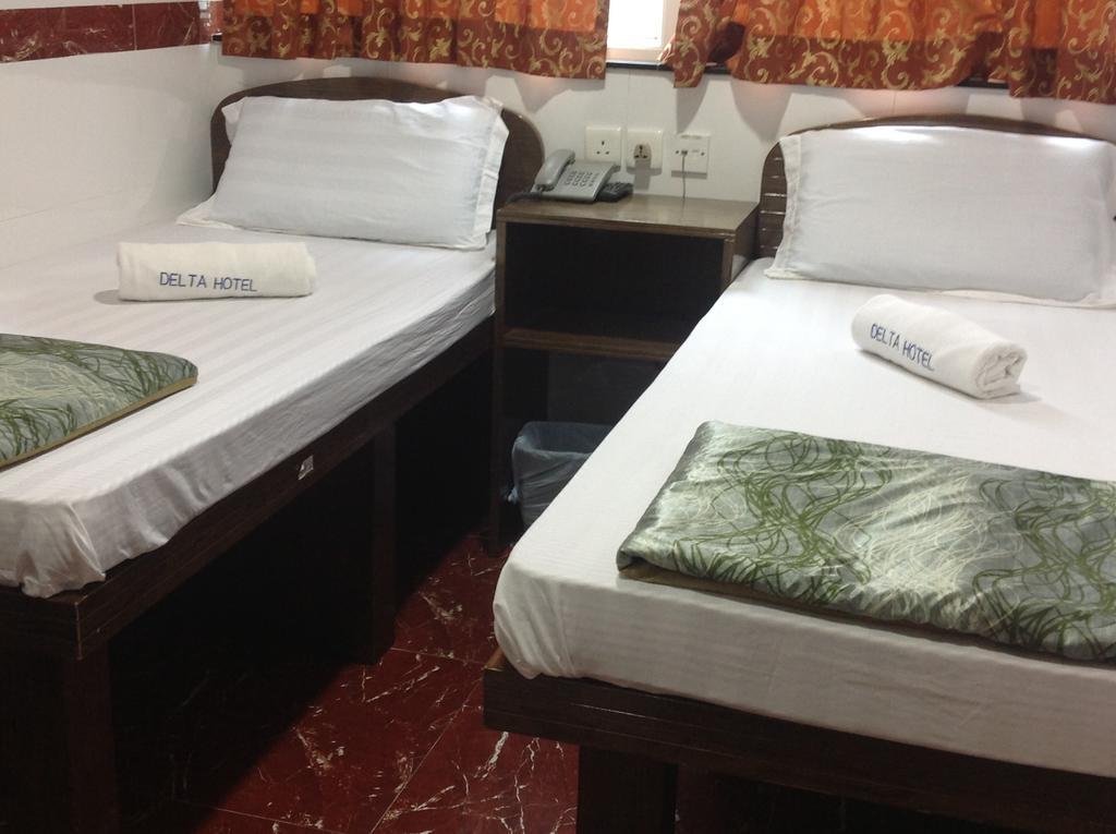 Woodstock Hostel Гонконг Экстерьер фото