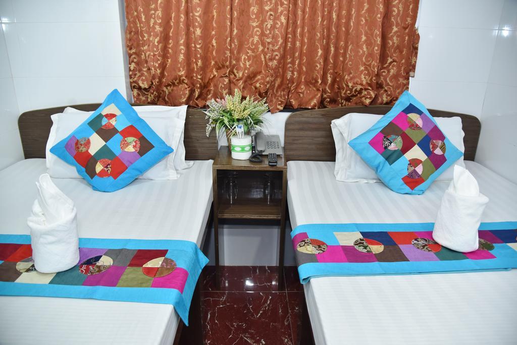 Woodstock Hostel Гонконг Экстерьер фото