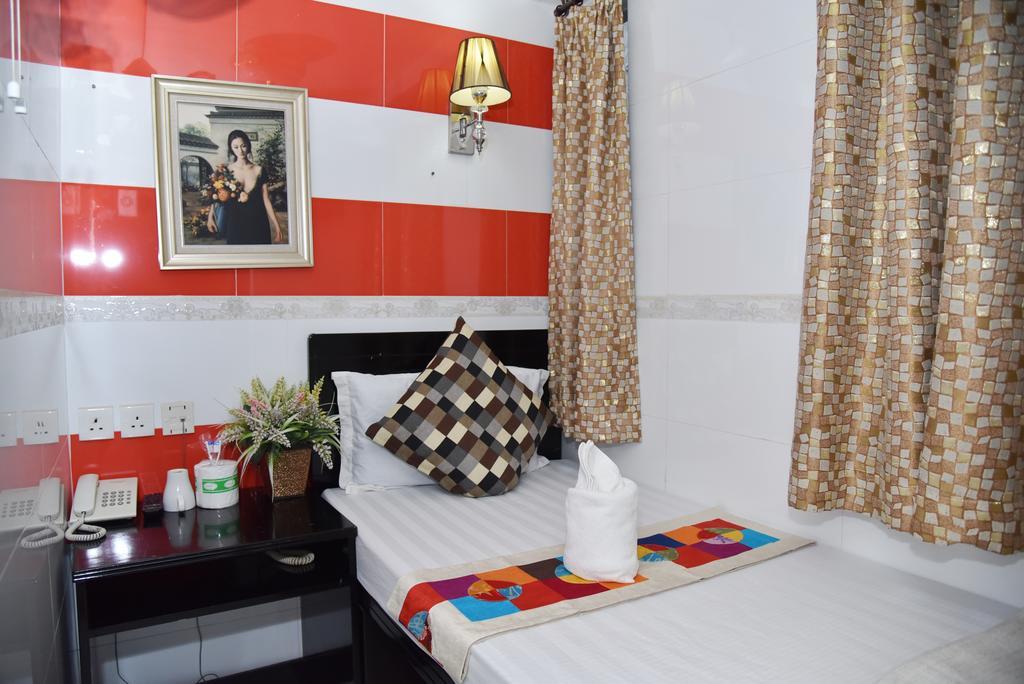 Woodstock Hostel Гонконг Экстерьер фото