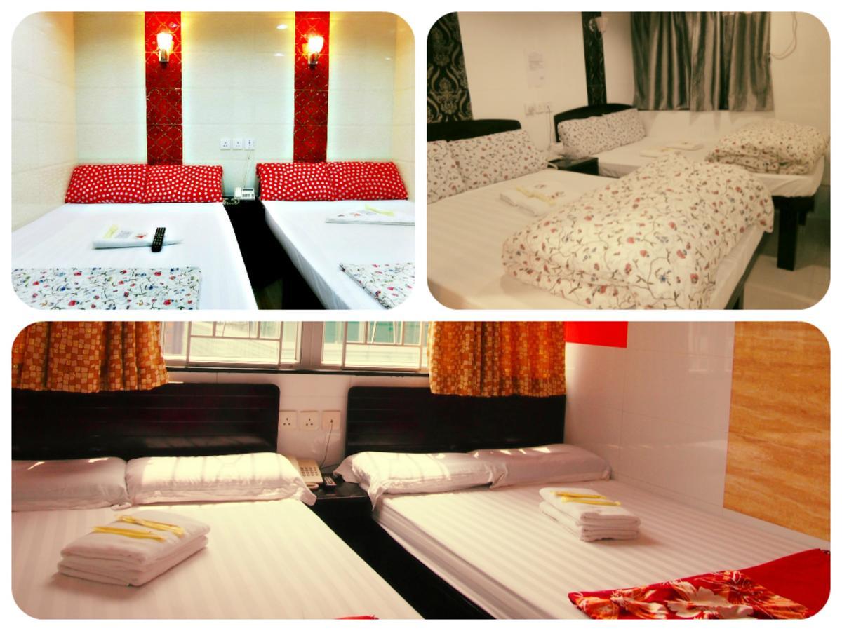 Woodstock Hostel Гонконг Экстерьер фото