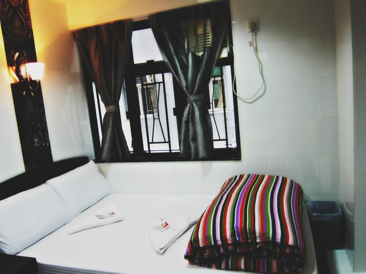 Woodstock Hostel Гонконг Экстерьер фото