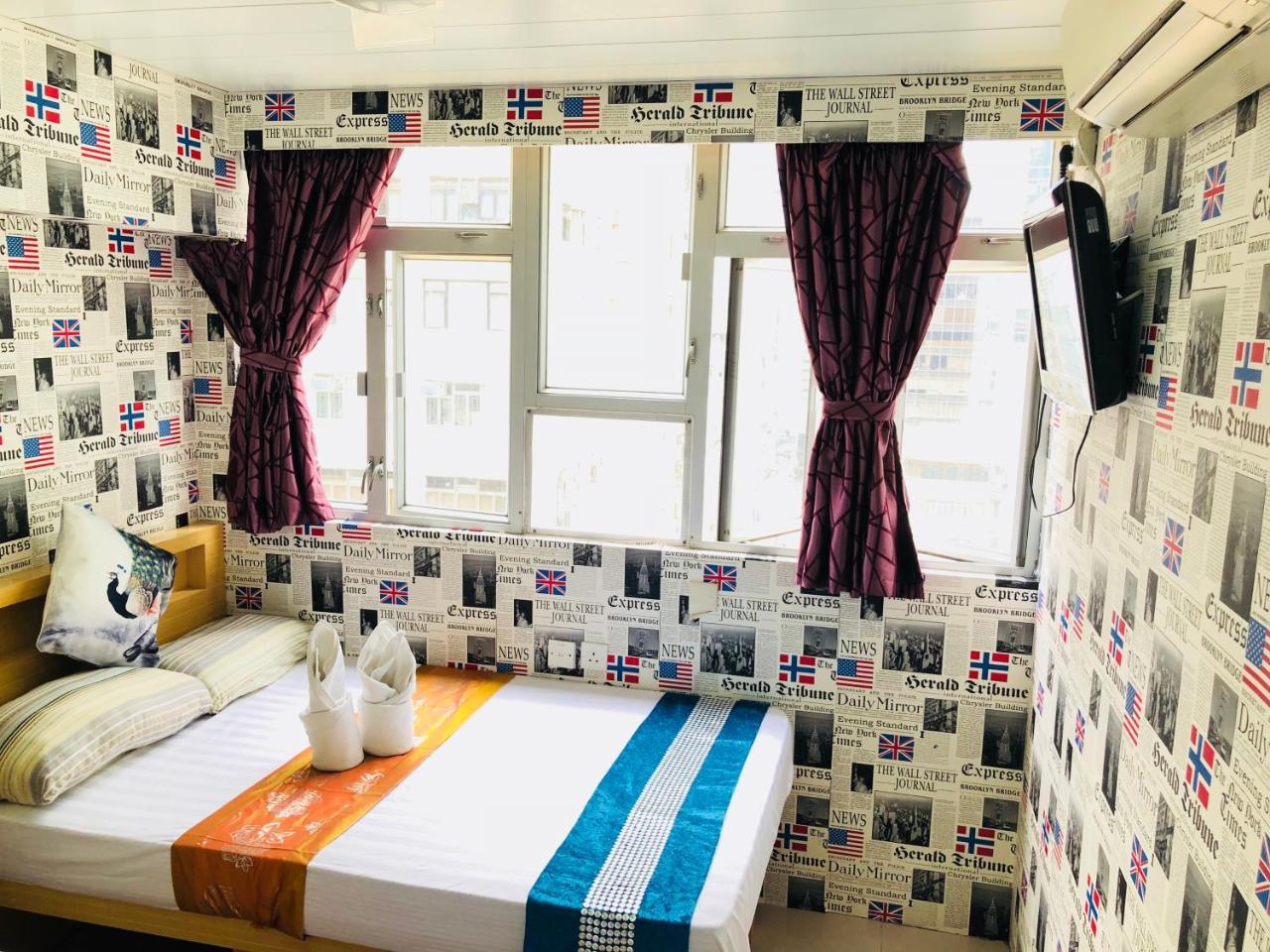 Woodstock Hostel Гонконг Экстерьер фото