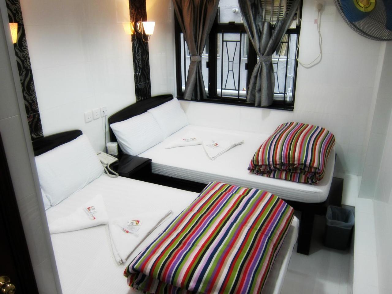 Woodstock Hostel Гонконг Экстерьер фото