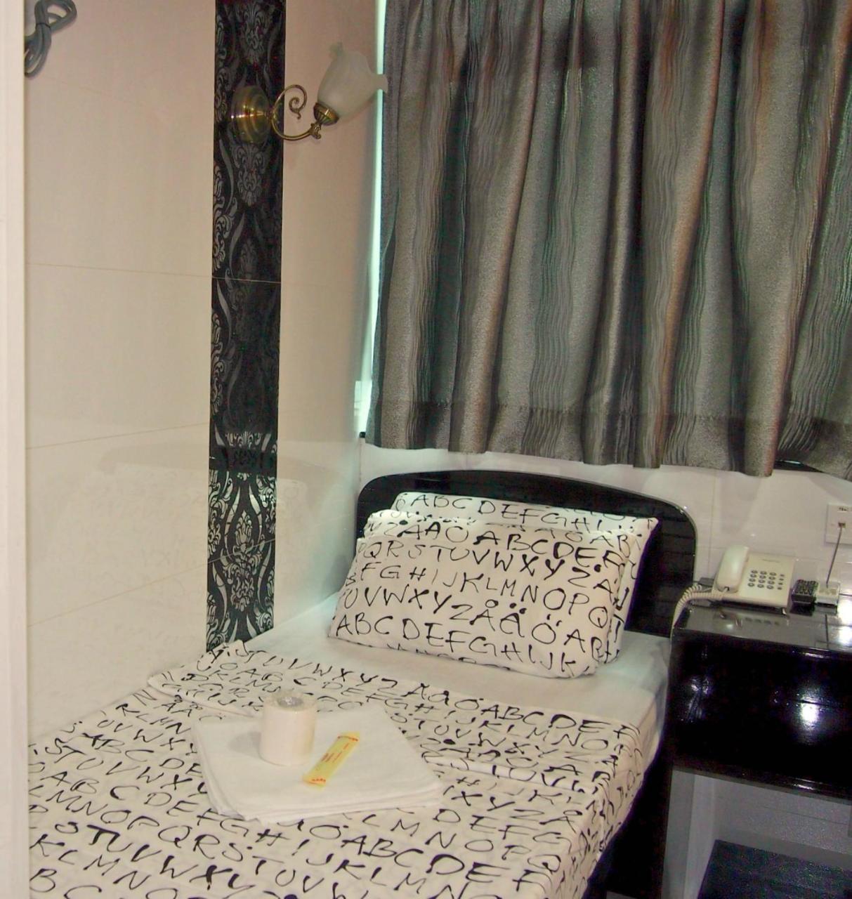 Woodstock Hostel Гонконг Экстерьер фото