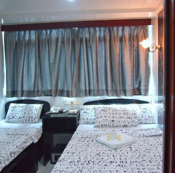 Woodstock Hostel Гонконг Экстерьер фото