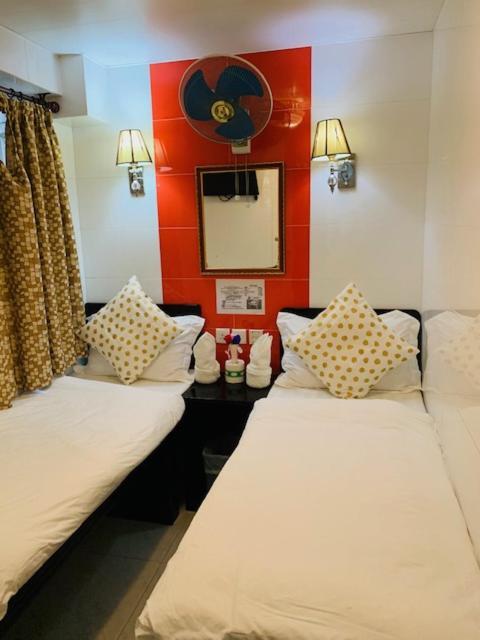 Woodstock Hostel Гонконг Экстерьер фото